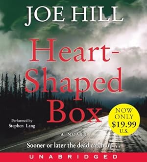 Imagen del vendedor de Heart-Shaped Box Low Price CD by Hill, Joe [Audio CD ] a la venta por booksXpress