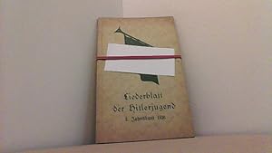 2. Jahresband 1936. Hrsgg. vom Kulturamt der Reichsjugendförderung.