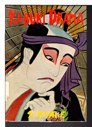 Seller image for KABUKI DRAMA: Tourist Library 7. for sale by Bookfever, IOBA  (Volk & Iiams)