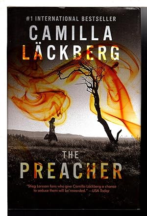 Image du vendeur pour THE PREACHER. mis en vente par Bookfever, IOBA  (Volk & Iiams)