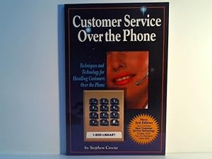 Seller image for Customer Service Over the Phone for sale by ABC Versand e.K.