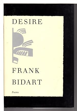 Seller image for DESIRE. for sale by Bookfever, IOBA  (Volk & Iiams)