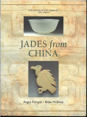 Image du vendeur pour Jades from China. / Museum of East Asian Art. Bath England mis en vente par Antiquariat Unterberger