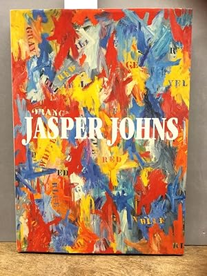 Bild des Verkufers fr Jasper Johns zum Verkauf von Kepler-Buchversand Huong Bach