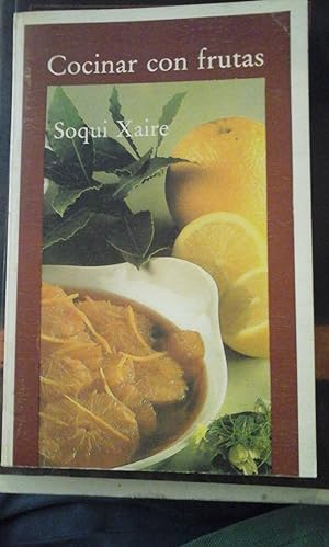 Imagen del vendedor de COCINAR CON FRUTAS (Torrejn, 1988) a la venta por Multilibro