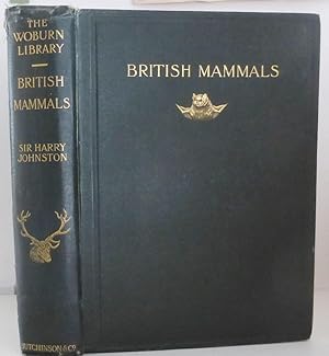 British Mammals, an Attempt to Describe and Illustrate the Mammalian Fauna of the British Islands...