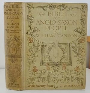 The Bible and the anglo-Saxon People