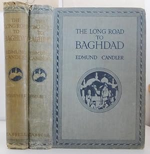 The Long Road to Baghdad, Vols. I and II (Association copy)