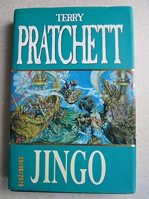 Seller image for Jingo for sale by Buybyebooks