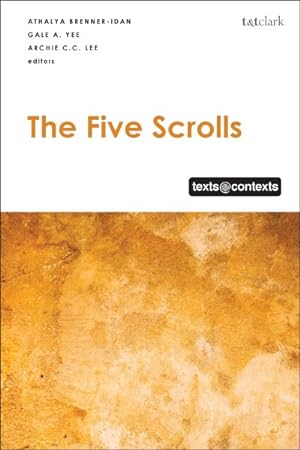 Bild des Verkufers fr Five Scrolls zum Verkauf von GreatBookPrices