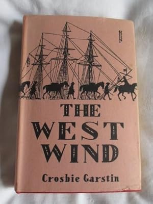 Seller image for The West Wind for sale by MacKellar Art &  Books