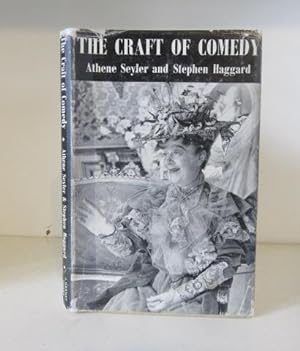 Image du vendeur pour The Craft of Comedy. Correspondence between Athene Seyler and Stephen Haggard mis en vente par BRIMSTONES