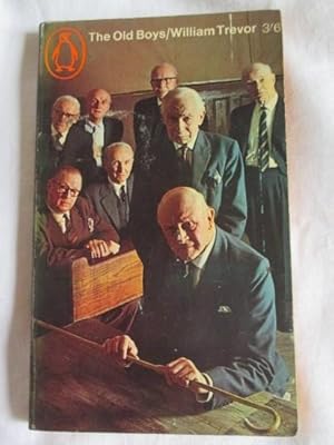 Seller image for The Old Boys for sale by MacKellar Art &  Books