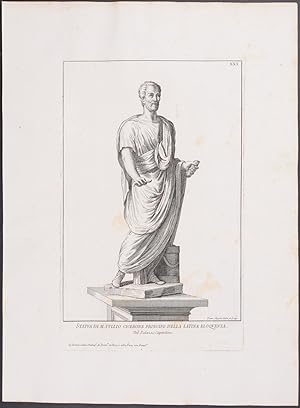 Statue - M. Tullio Cicerone