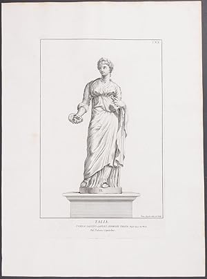 Statue - Talia