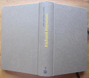 Bild des Verkufers fr Richard Feynman. Die Biographie eines Genies. Deutsch von Thorsten Schmidt. zum Verkauf von Antiquariat Roland Ggler