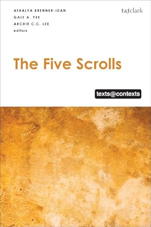 Seller image for Five Scrolls for sale by GreatBookPrices