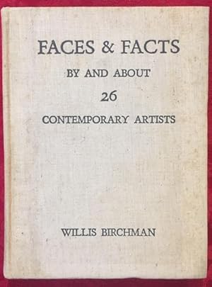 Faces & Facts by and about 26 Contemporary Artists