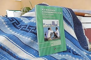 Seller image for De La Mondialisation au Dveloppement local en Inde Questions d'chelles for sale by librairie ESKAL