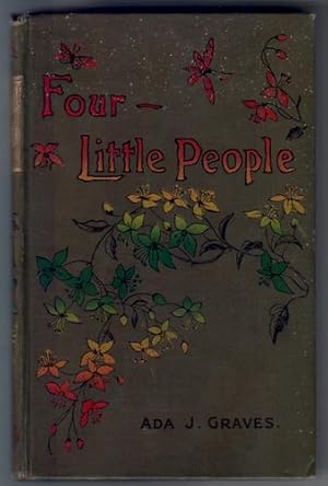 Seller image for Four Little People for sale by The Children's Bookshop