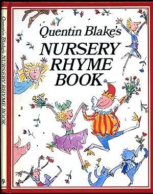 Imagen del vendedor de Quentin Blake's Nursery Rhyme Book a la venta por Little Stour Books PBFA Member