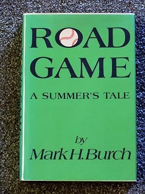 Bild des Verkufers fr Road Game: A Summer's Tale zum Verkauf von Bradley Ross Books