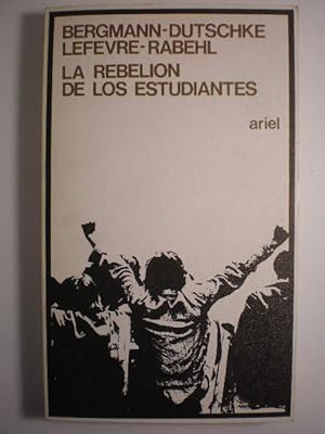 Imagen del vendedor de La rebelin de los estudiantes a la venta por Librera Antonio Azorn