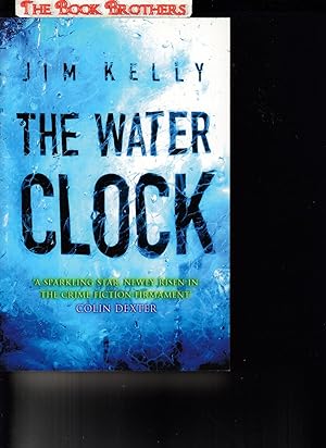 Imagen del vendedor de Water Clock (SIGNED) a la venta por THE BOOK BROTHERS