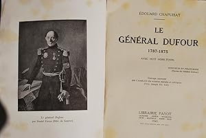 Image du vendeur pour Le Gnral Dufour (1787-1875). mis en vente par ShepherdsBook