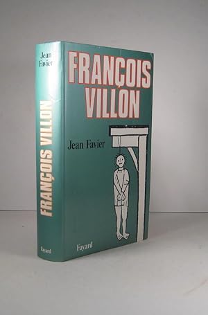 Image du vendeur pour Franois Villon mis en vente par Librairie Bonheur d'occasion (LILA / ILAB)