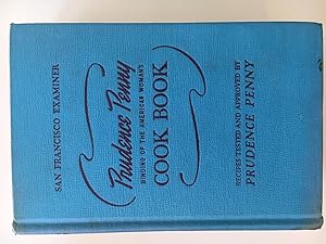 Seller image for Prudence Penny Binding of the American Woman's Cook Book for sale by aspen ridge