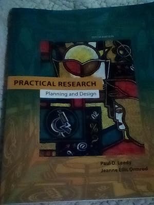 Seller image for Practical Research: Planning and Design - 10th Edition for sale by Text4less