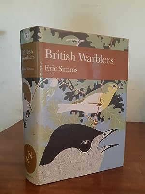 Seller image for British Warblers (Collins New Naturalist No 71) for sale by Temple Bar Bookshop