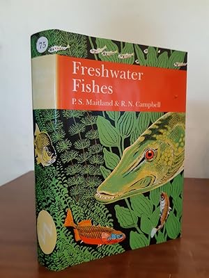 Seller image for British Freshwater Fishes (Collins New Naturalist No 75) for sale by Temple Bar Bookshop