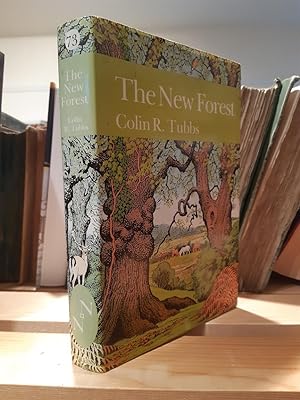 Seller image for The New Forest (Collins New Naturalist No 73) for sale by Temple Bar Bookshop