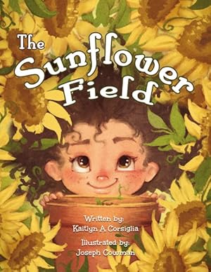 Seller image for Sunflower Field for sale by GreatBookPrices