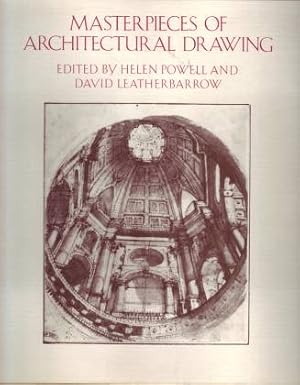 Masterpieces of Architectural Drawing