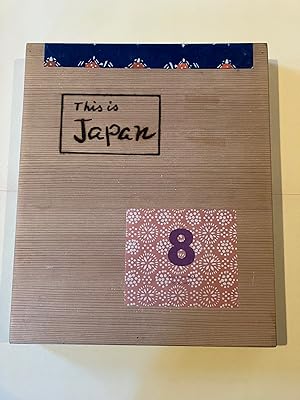 Bild des Verkufers fr This is Japan, Number Eight, September 1960 zum Verkauf von Take Five Books