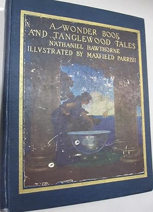 Seller image for A Wonder Book and Tanglewood Tales for Girls and Boys for sale by Midway Book Store (ABAA)