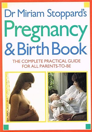 Image du vendeur pour Pregnancy & Birth Book : mis en vente par Sapphire Books