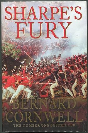 Seller image for Sharpe's Fury; Richard Sharpe and the Battle of Barrosa, March 1811 for sale by Evening Star Books, ABAA/ILAB