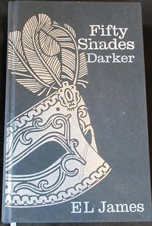 Imagen del vendedor de Fifty Shades Darker a la venta por Random Numbers Books