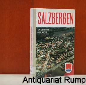 Salzbergen. Die Geschichte eines Dorfes. Herausgegeben von der Gemeinde Salzbergen.