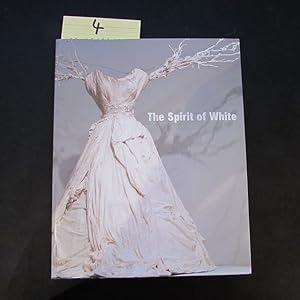 Bild des Verkufers fr The Spirit of White (Ausstellungskatalog) zum Verkauf von Bookstore-Online