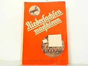 Niedersachsen marschieren. Gautag Hannover 1935.