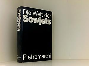 Seller image for Die Welt der Sowjets for sale by Book Broker