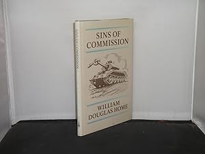 Immagine del venditore per Sins of Commission venduto da Provan Books