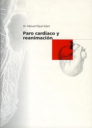 Bild des Verkufers fr Paro cardiaco y reanimacin zum Verkauf von Imosver