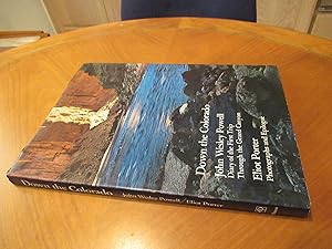 Seller image for Down the Colorado: John Wesley Powell: Diary of the First Trip Through the Grand Canyon 1869 for sale by Arroyo Seco Books, Pasadena, Member IOBA