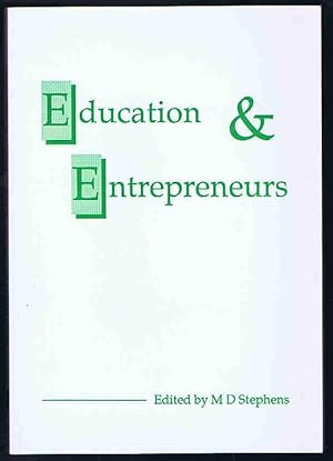 Seller image for Education and Entrepreneurs for sale by Lazy Letters Books